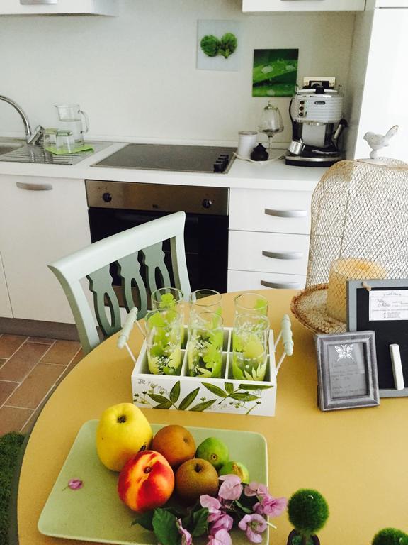Villa Silvio Civitanova Alta Habitación foto